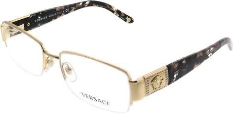 ve1175b eyeglasses|Versace VE 1175B Eyeglasses w/Gold Frame and Non.